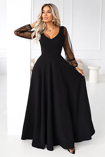 MAXI kleitas